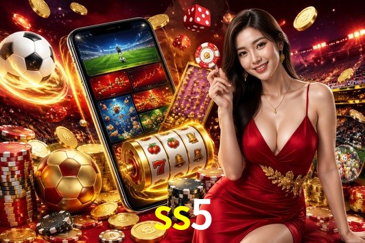 Welcome Bonus ss5