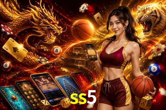 Game Providers ss5