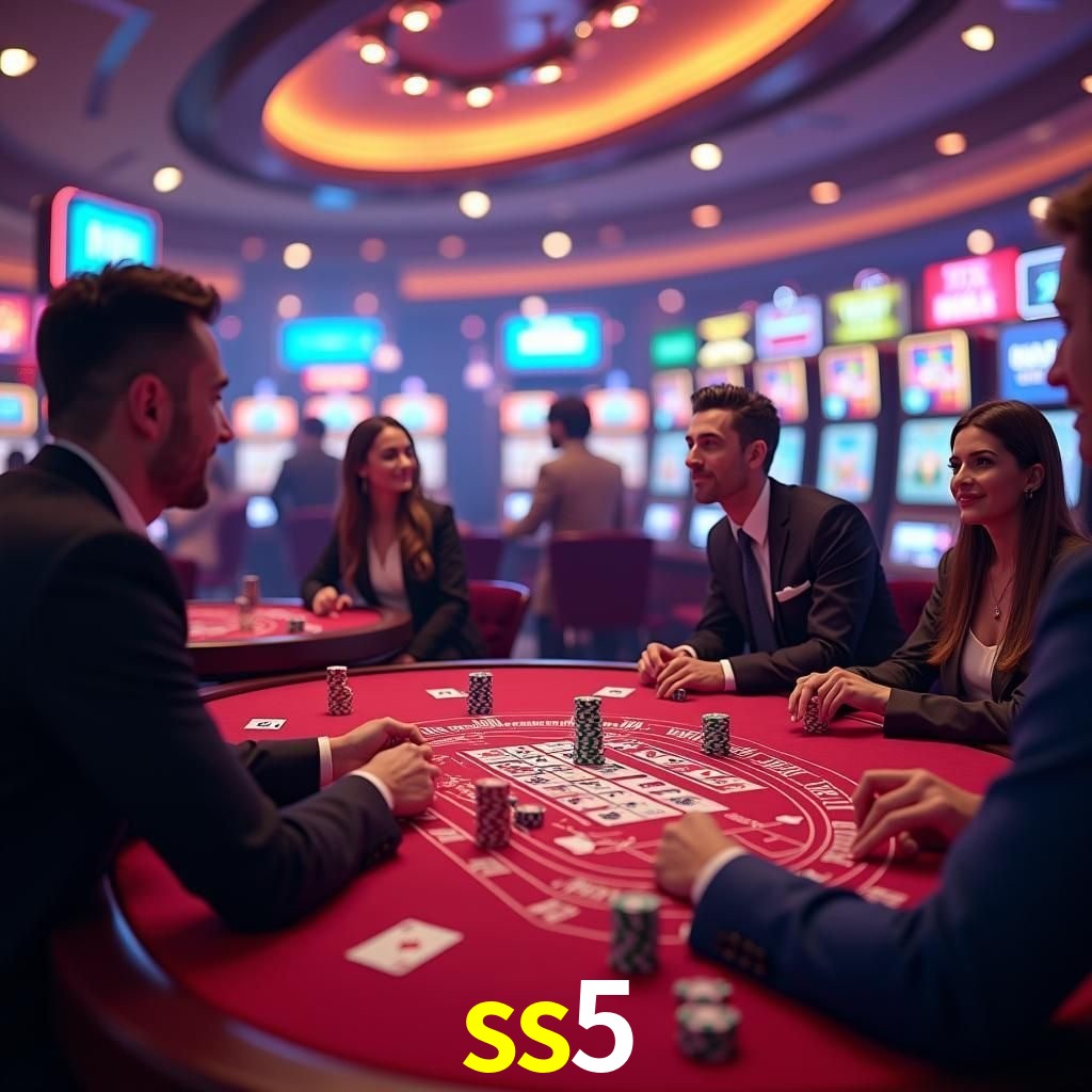 Torneios ss5