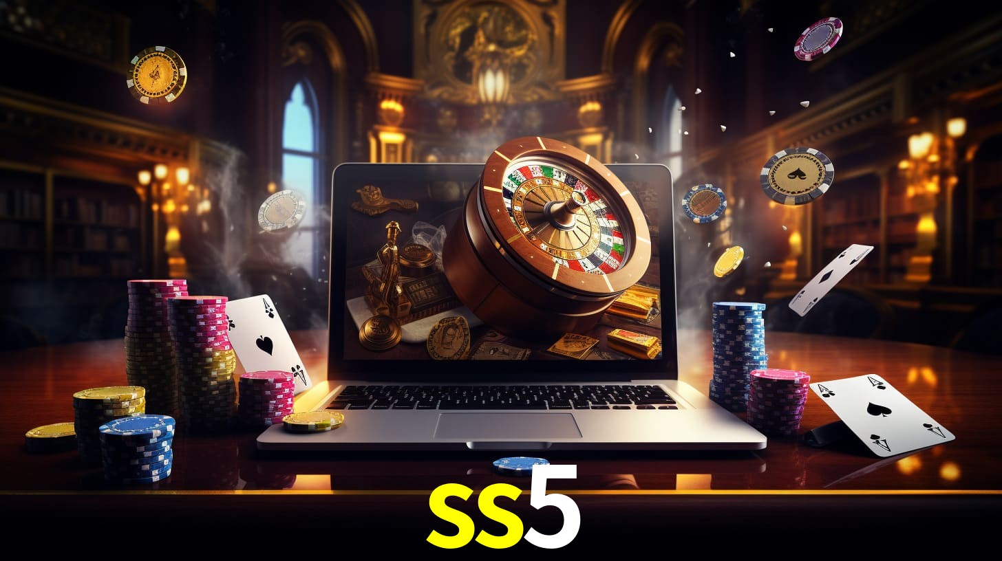 Roulette Table ss5