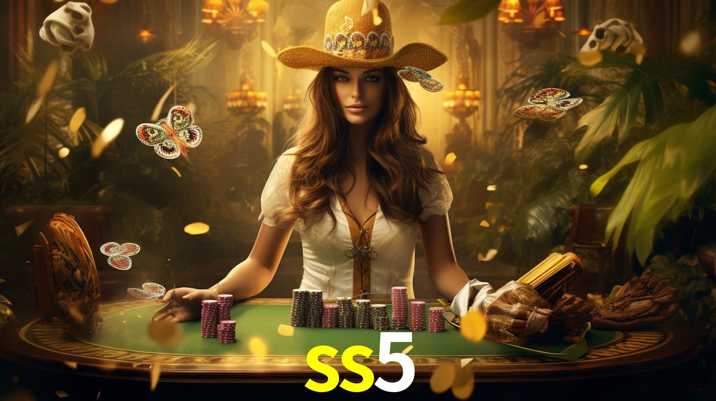 Blackjack Table ss5