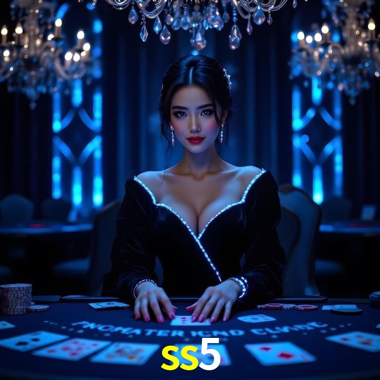 Jogos de Slot ss5