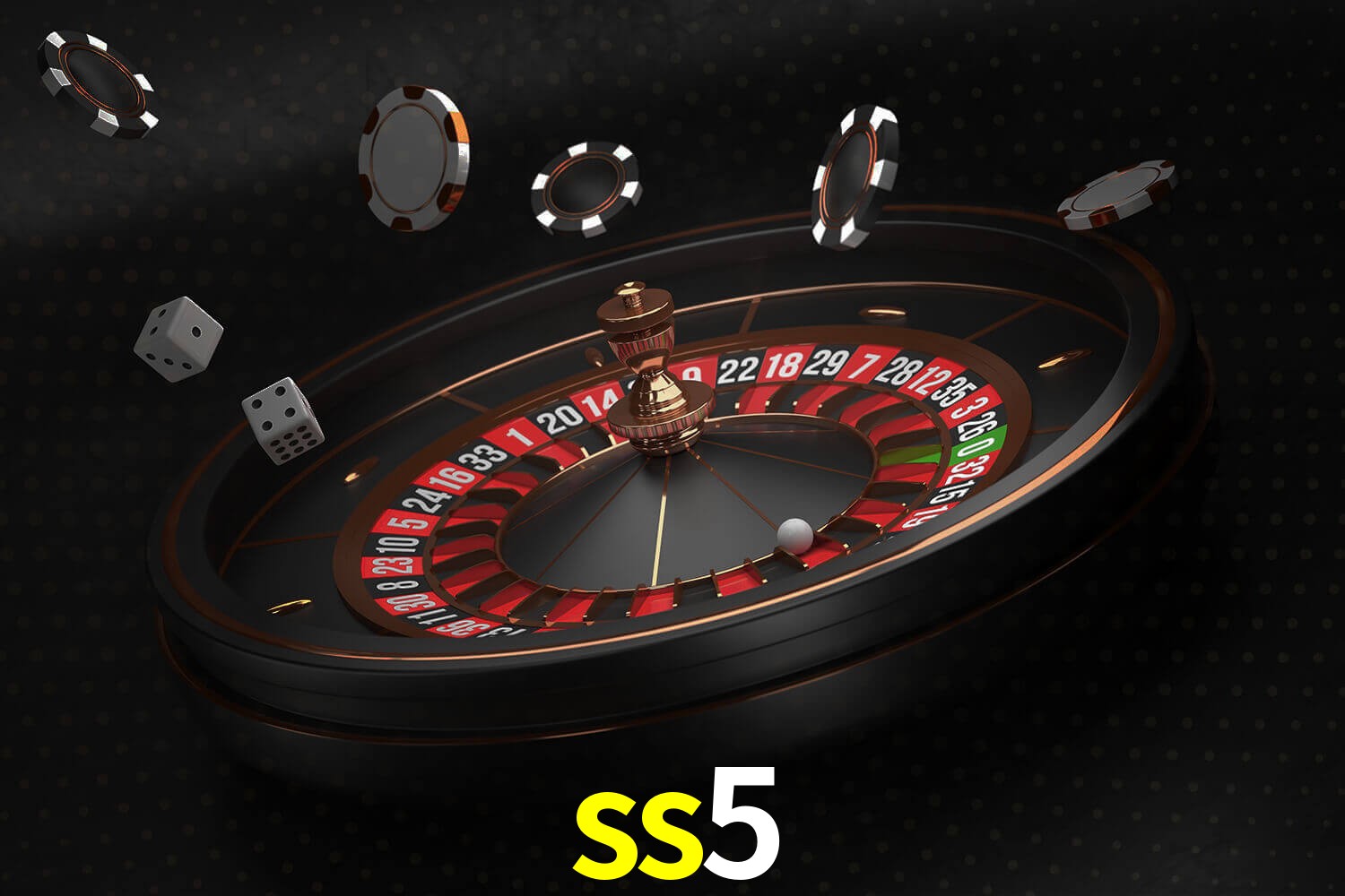 ss5: Jogos de Caça-Níqueis-Altas Recompensas, Roleta-Velocidade, Blackjack-Desafios Máximos