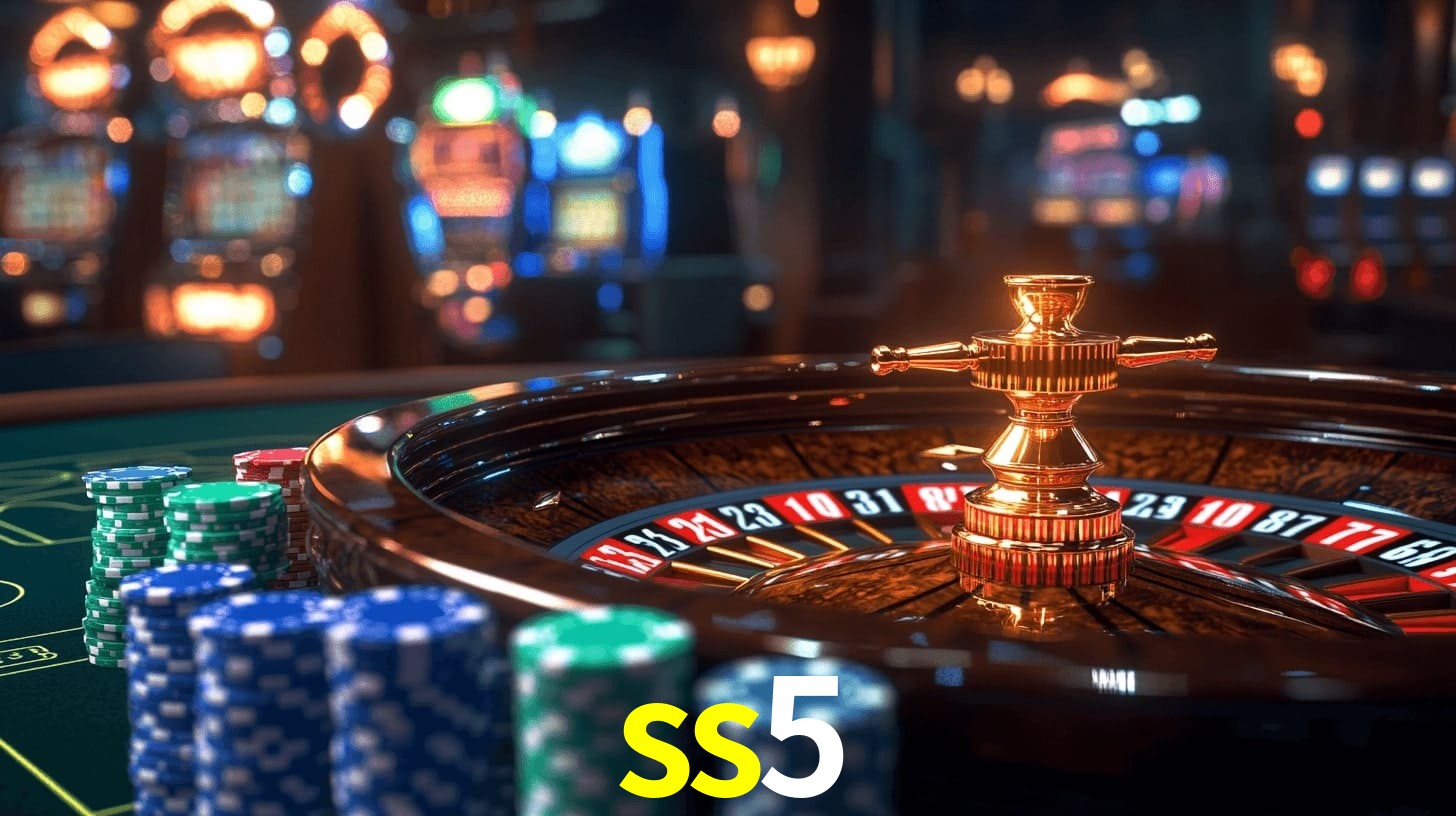 ss5: Jogos de Caça-Níqueis-Altas Recompensas, Roleta-Velocidade, Blackjack-Desafios Máximos