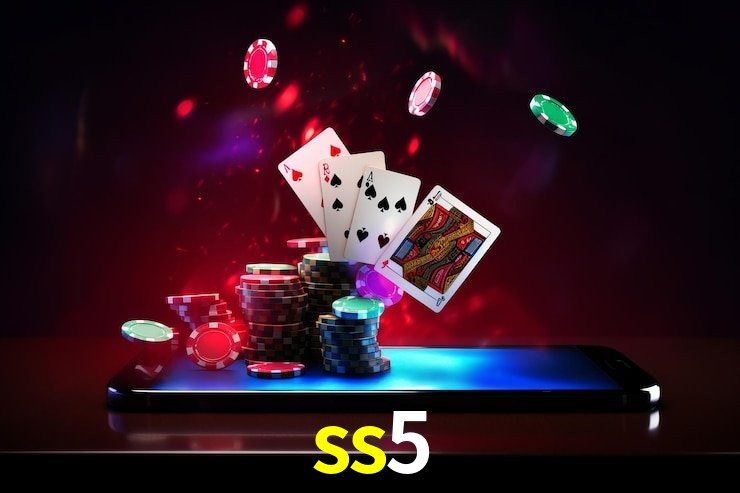Game Providers ss5