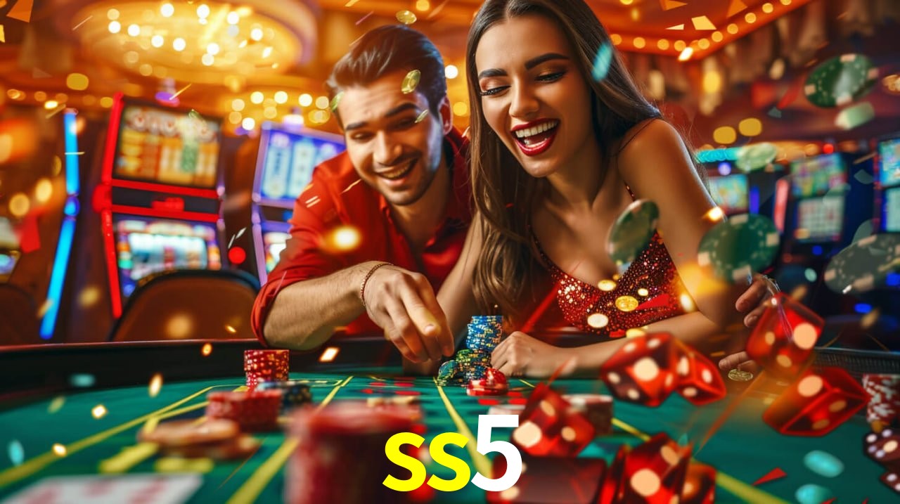 Diretório de Jogos ss5