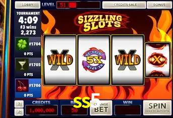 Descubra o Mundo do Cassino Online com ss5