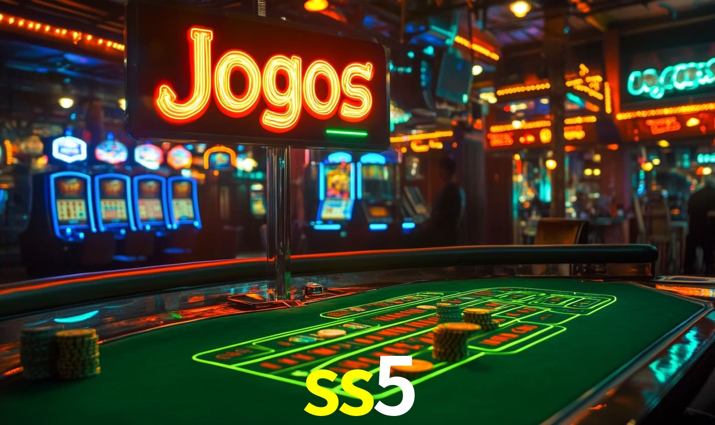 Recursos de Bônus ss5