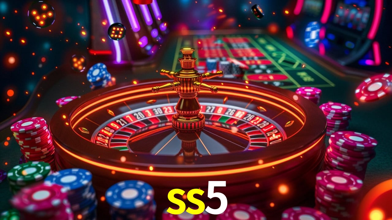 Desvendando o Mundo dos Jogos Virtuais na ss5